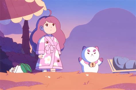 bee and puppycat netflix season 2